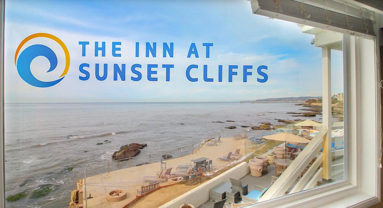 The Inn At Sunset Cliffs San Diego Bagian luar foto
